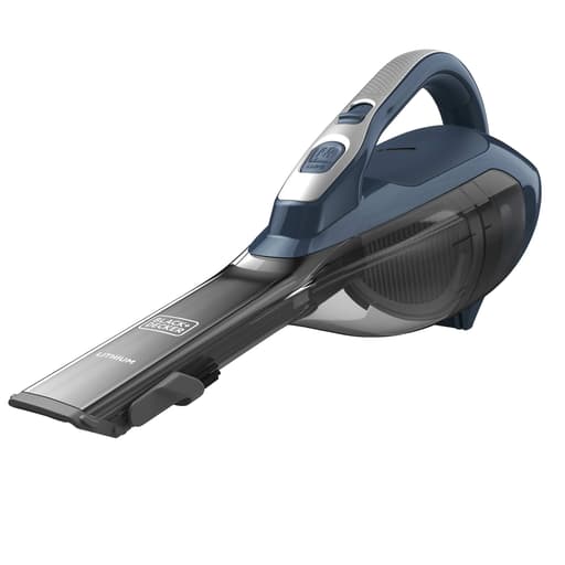 dustbuster AdvancedClean Cordless Hand Vacuum (Slate Blue)