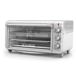Extra Wide Crisp 'N Bake Air Fry Toaster Oven