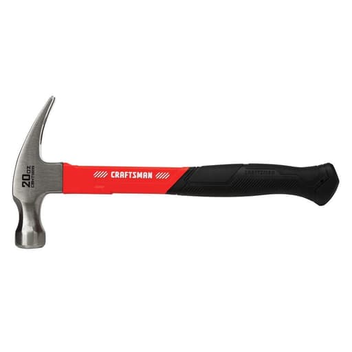 20 oz Fiberglass General Purpose Hammer
