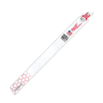 12" 18 TPI Thin Kerf Ice Hardened Sawzall Blades (5 Pk)