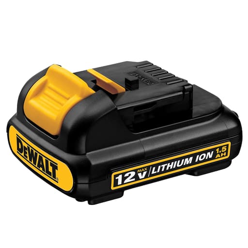 12V MAX* 1.5Ah Battery