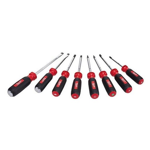 8 PC Screwdriver Set