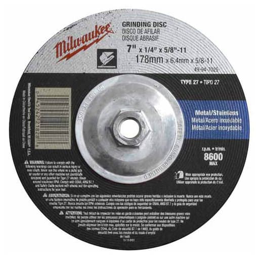 Grinding Wheel