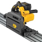 60V brushless cordless 6-1/2 in. track saw kit