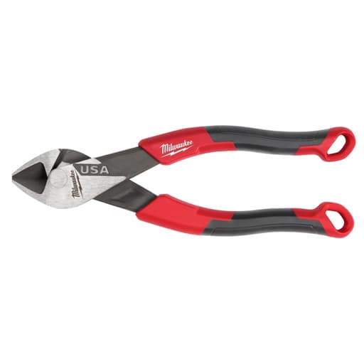 6" Diagonal Comfort Grip Cutting Pliers