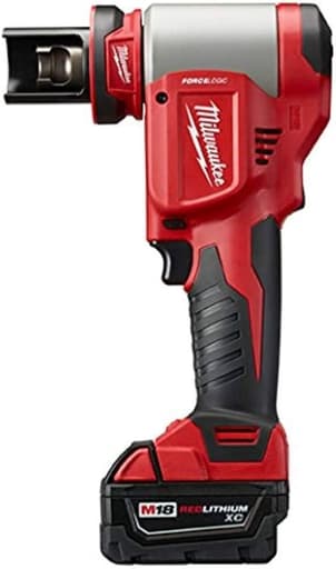 10 Ton Knockout Tool Kit