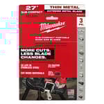 Extreme Metal Band Saw Blades 12/14 TPI