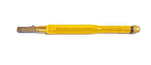 Acrylic Comfort Grip Glass Cutter #TC1P Pencil Style