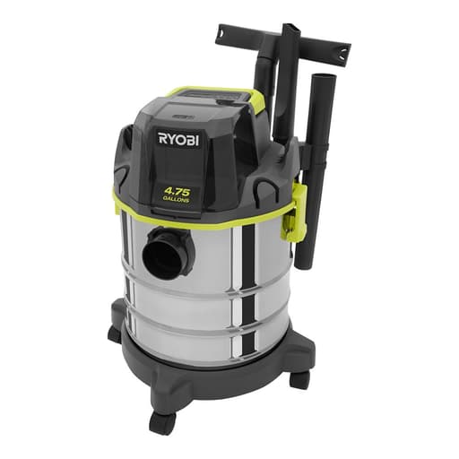 18V ONE+ 4.75 Gallon Wet/Dry Vacuum