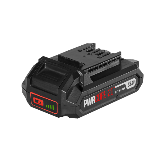 20V 2.5Ah Lithium Battery