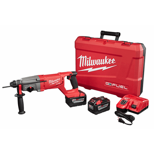 1" SDS Plus D-Handle Rotary Hammer