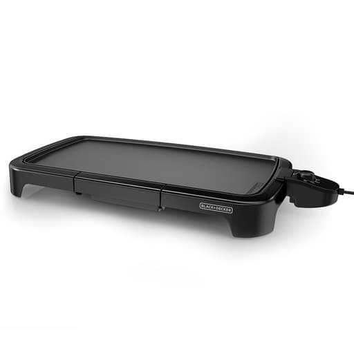 Family-Sized Electric Griddle