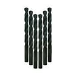 19/64" Thunderbolt Black Oxide Drill Bit (6 PK)
