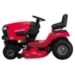 46-in. Automatic Gas Riding Mower