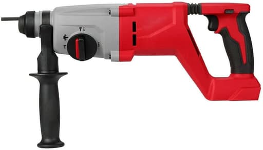 Brushless 1” SDS Plus D-Handle Rotary Hammer