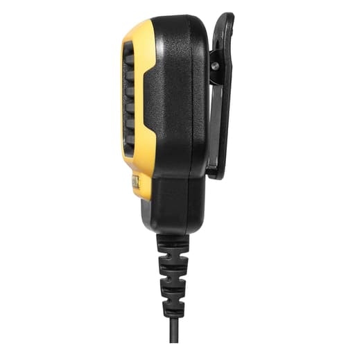Jobsite Radio Remote Speaker Mic (2.5mm)