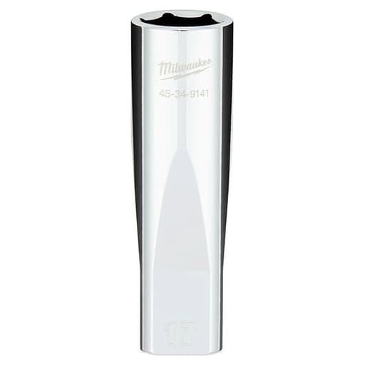 1/2" Drive Metric 6-Point Deep Socket