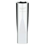 1/2" Drive Metric 6-Point Deep Socket