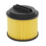 Replacement Filter for Wet/Dry Vacuum