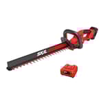 20V 22 In. Hedge Trimmer Kit