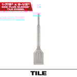 SLEDGE Tile Chisel