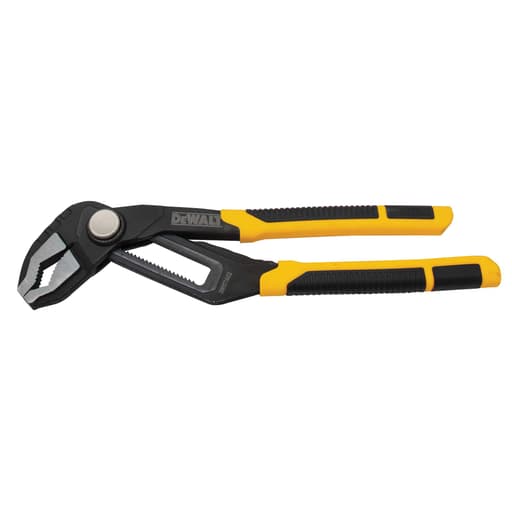 12" V-Jaw Pushlock Pliers