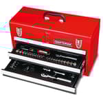 104Pc Mechanic Tool Set