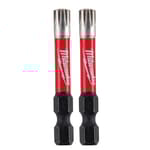 Specialty Wood Screws Impact Power Bits