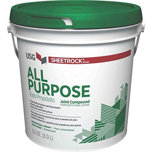 U S GYPSUM 385140 385140004 All Purpose Joint Compound, 3.5 Qt