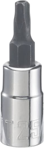 1/4-in Drive TT25 TORX Bit Socket