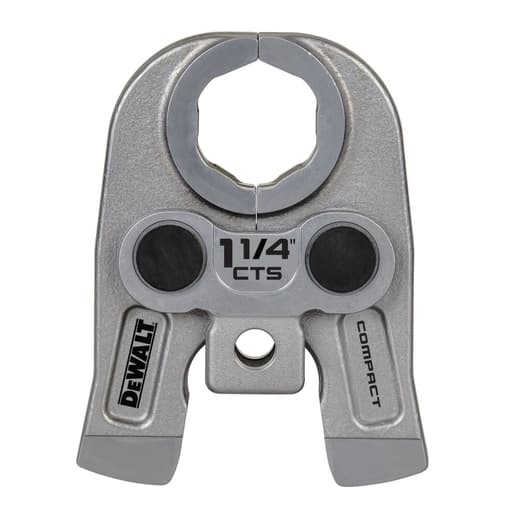 1-1/4 in. Compact CTS Press Jaw