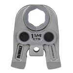 1-1/4 in. Compact CTS Press Jaw