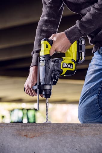 18V One+ HP Brushless 1" SDS-Plus Rotary Hammer