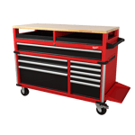 High Capacity Mobile Workbench