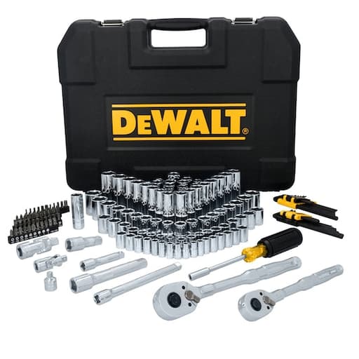 3 Drive Mechanics Tool Set (182 pc.)