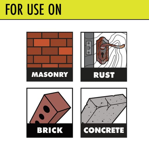 Hard Bristle Round Brush
