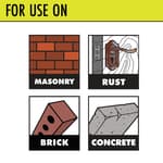 Hard Bristle Round Brush