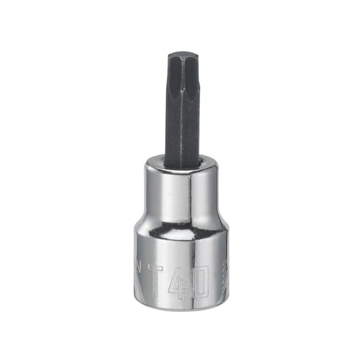 3/8-in Drive T40 TORX Bit Socket