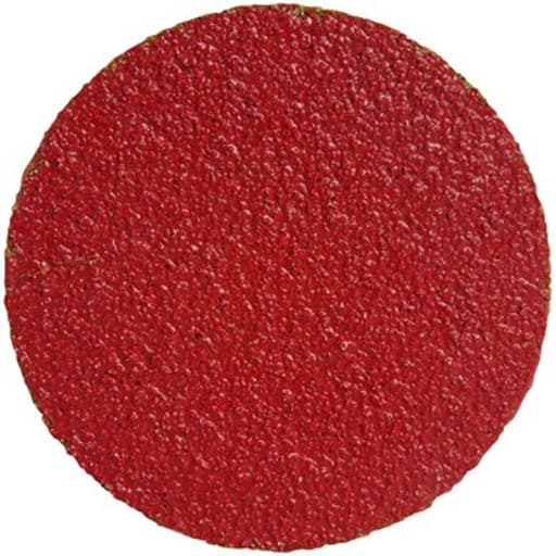 2" quick-change sanding disc (36 grit)