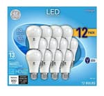Daylight LED 60W Equivalent General Purpose A19 Light Bulbs