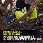 18V ONE+ HP 6" Compact Brushless Pruning Chainsaw