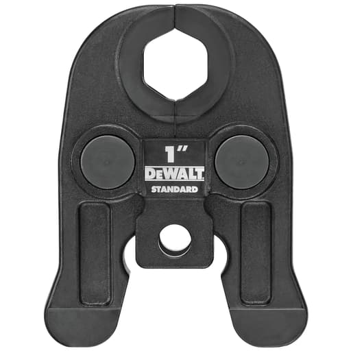 1/2 in. to 4 in. Standard CTS Jaws & Press Rings