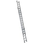32-ft Aluminum 250-lb Type I Extension Ladder