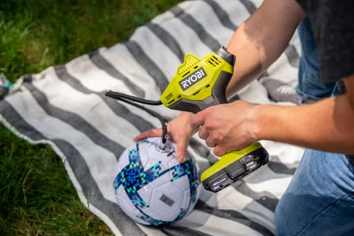 High Volume Power Inflator