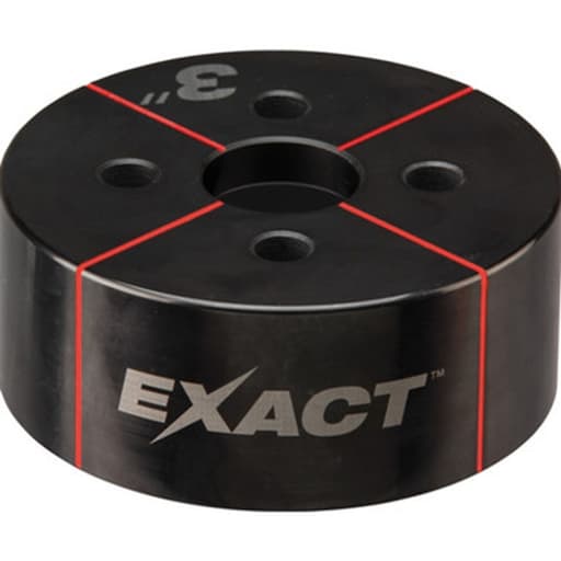 Exact 3" Die