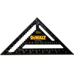 30cm / 12" Premium Rafter Square