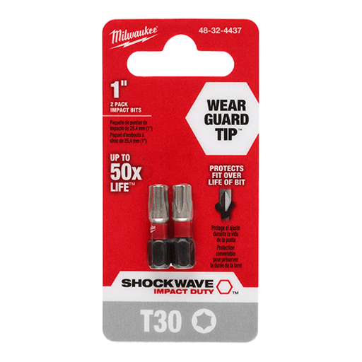 Impact Duty Torx Bit