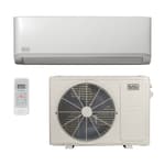 12,000 BTU Inverter Mini Split Air Conditioner with Heat