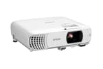 Home Cinema 980 3-Chip 3LCD 1080p Projector, 4,000 Lumens Color and White Brightness, Streaming/Gaming/Home Theater, Built-In Speaker, Auto Picture Skew, 16000:1 Contrast, 2 HDMI Ports