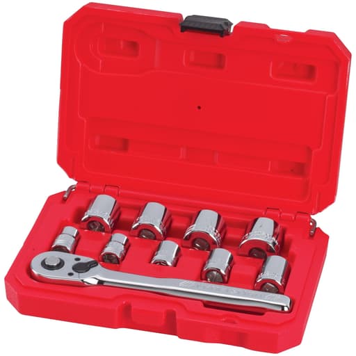 10Pc Small Mechanics Tool Set